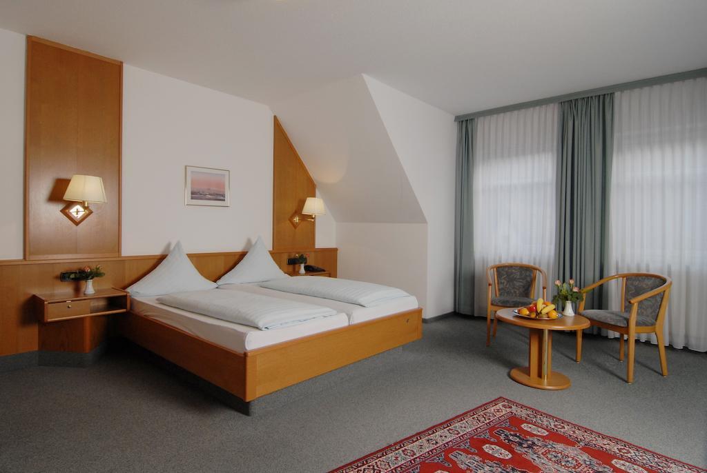 Hotel-Gästehaus Alte Münze Bad Mergentheim Habitación foto