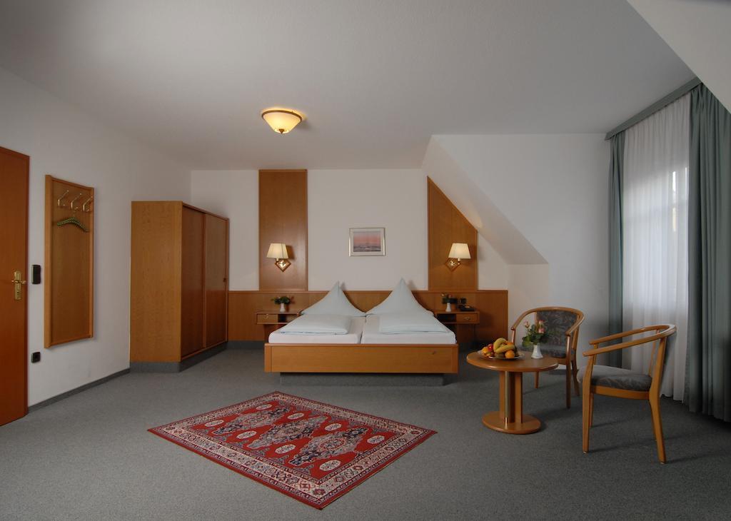 Hotel-Gästehaus Alte Münze Bad Mergentheim Habitación foto